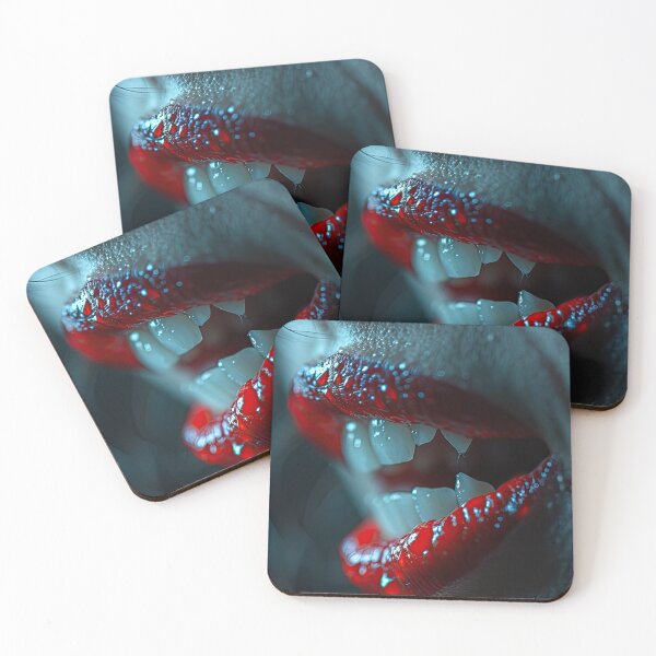 Item preview, Love Bite designed and sold by OccultDreams.
