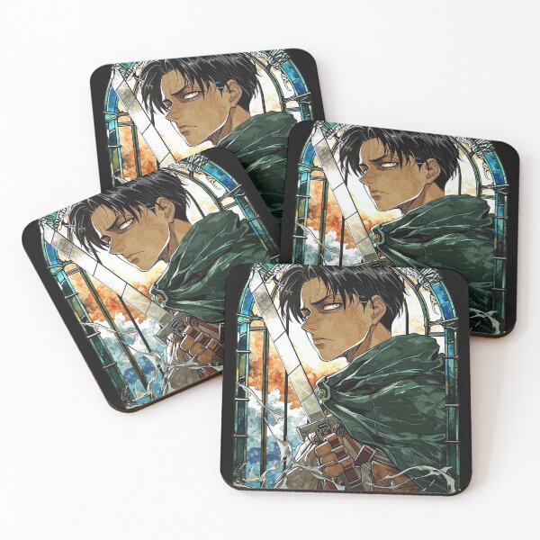 Item preview, Scout Squad Leader Stained Glass designed and sold by SchellStation.