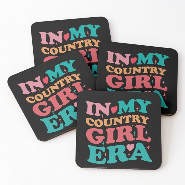 Item preview, In My Country Girl Era Retro Groovy Gift  designed and sold by LADistrictGarb.