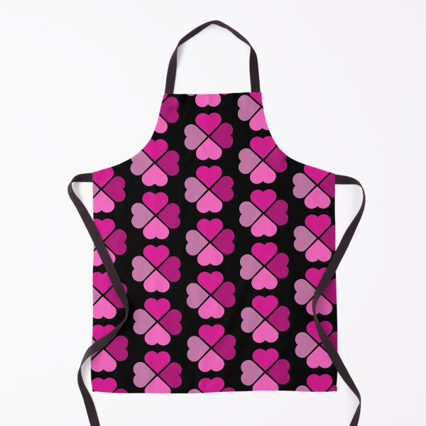Item preview, Four Hearts for Luck designed and sold by PrintMintStudio.