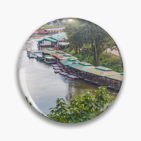 Item preview, River Kwai at Tham Krasae designed and sold by Dave Hare Photography.