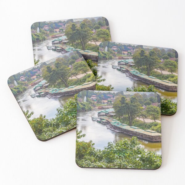 Item preview, River Kwai at Tham Krasae designed and sold by Dave Hare Photography.