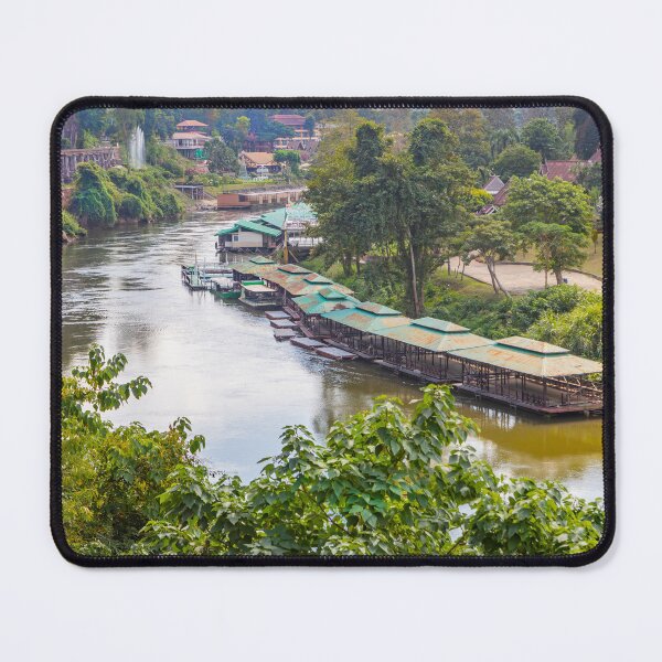 Item preview, River Kwai at Tham Krasae designed and sold by Dave Hare Photography.