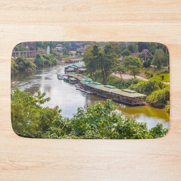 Item preview, River Kwai at Tham Krasae designed and sold by Dave Hare Photography.