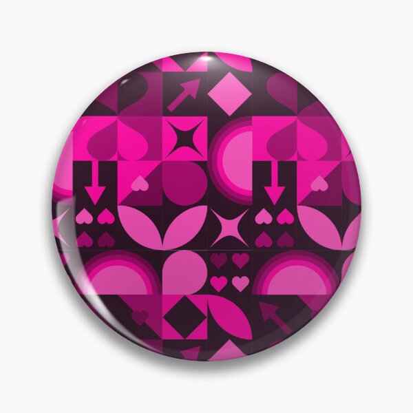 Item preview, Geometric pattern vector background with Scandinavian abstract color or Swiss geometry prints of rectangles, squares and circles shape design designed and sold by ingapv.