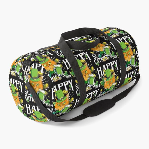 Item preview, Happy St. Catricks Day Funny St. Patricks Cat Lover designed and sold by BalladOfZeus.