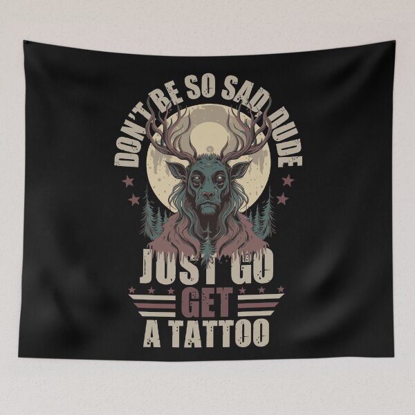 Item preview, Tattoo men x tattoo men designed and sold by The  Knick Knack Nook.