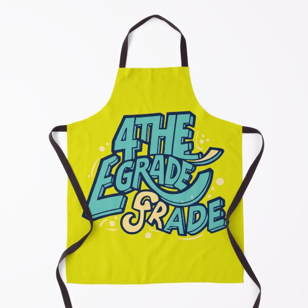 Item preview, 4th Grade Typography Team Fourth Grade Back To School Gift Classic T-Shirt designed and sold by MizoX7.