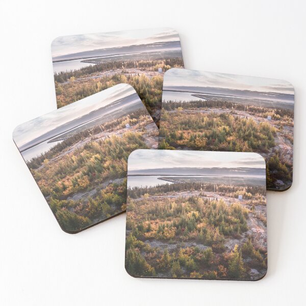 Item preview, Sunset in Canada designed and sold by KarantineHealth.