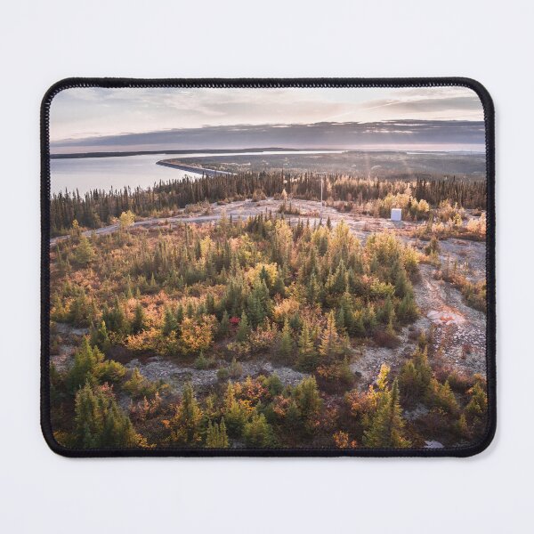 Item preview, Sunset in Canada designed and sold by KarantineHealth.