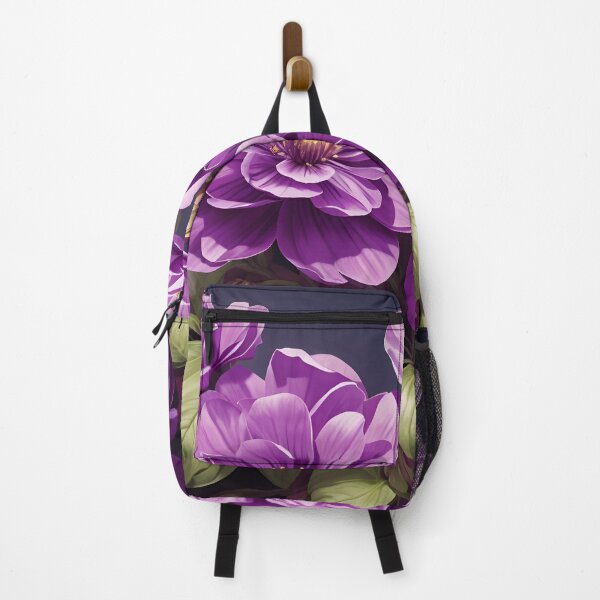Item preview, A close up of purple flowers designed and sold by johndesign88.