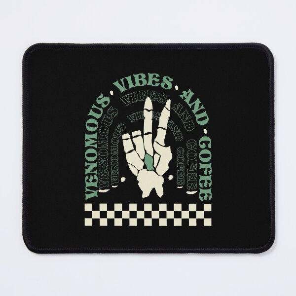 Item preview, Venomous Vibes and Coffee Tribes designed and sold by Snake-Hunting.