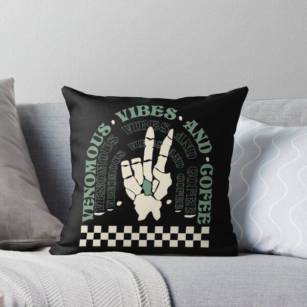 Item preview, Venomous Vibes and Coffee Tribes designed and sold by Snake-Hunting.