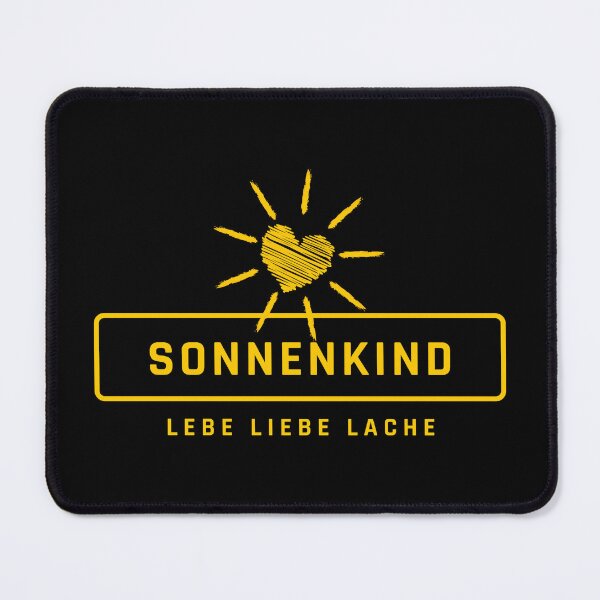 Item preview, SUN CHILD - LIVE LOVE LAUGH designed and sold by kuhlartde.