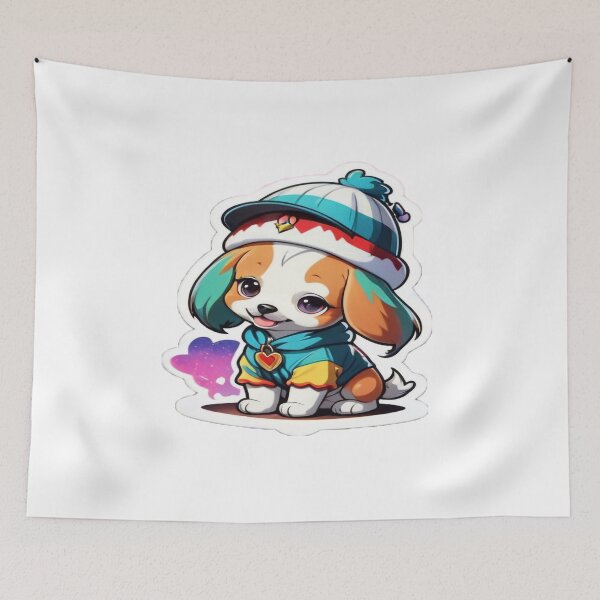 Item preview, a cute biggest and big puppy in the universe designed and sold by HawiseRosso.