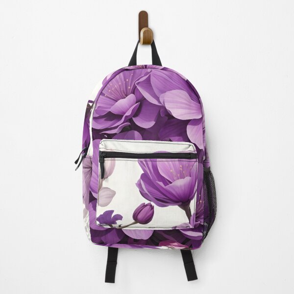 Item preview, A group of purple flowers designed and sold by johndesign88.