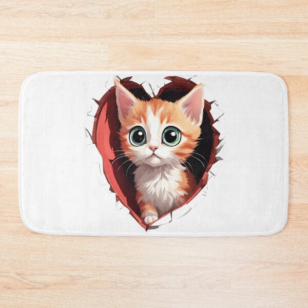 Item preview, My Cat My Heart designed and sold by Tomasz C.