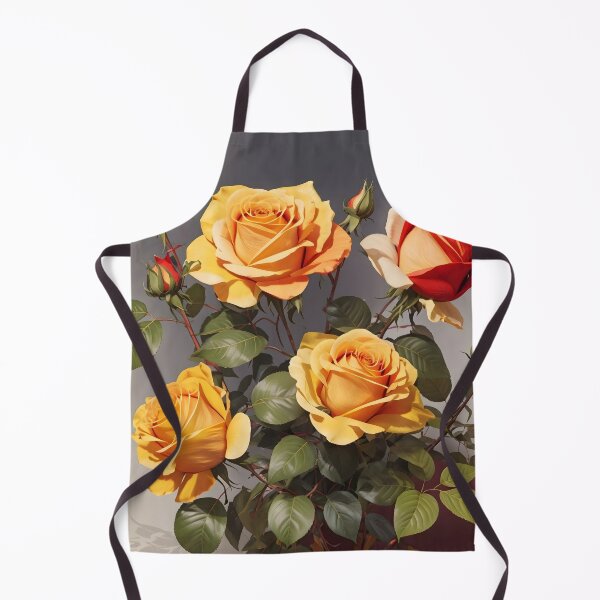 Item preview, A group of yellow roses designed and sold by johndesign88.