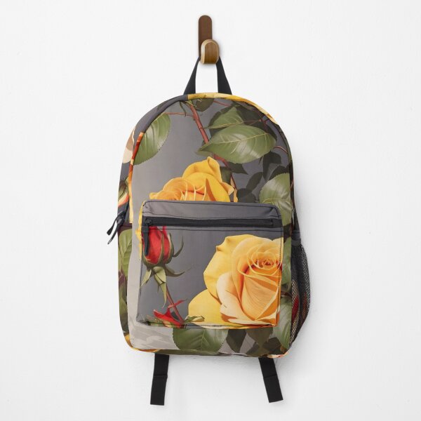 Item preview, A group of yellow roses designed and sold by johndesign88.