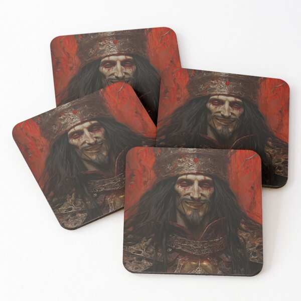 Item preview, Vlad III designed and sold by OccultDreams.