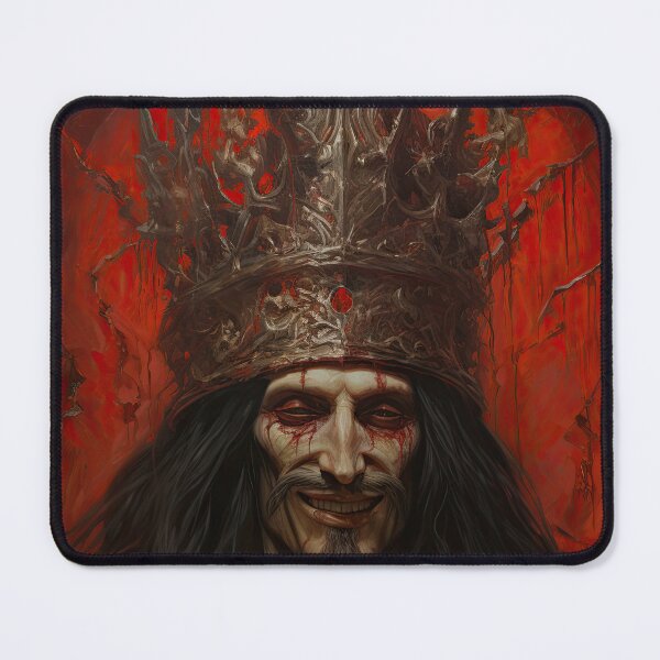Item preview, Vlad III designed and sold by OccultDreams.
