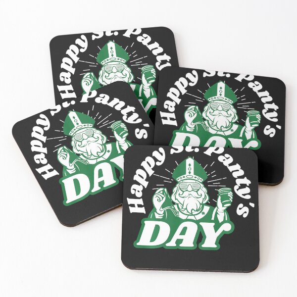 Item preview, Happy St. Panty's Day St. Patrick's Day  Long Sleeve designed and sold by BalladOfZeus.