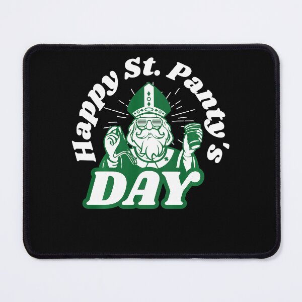 Item preview, Happy St. Panty's Day St. Patrick's Day  Long Sleeve designed and sold by BalladOfZeus.