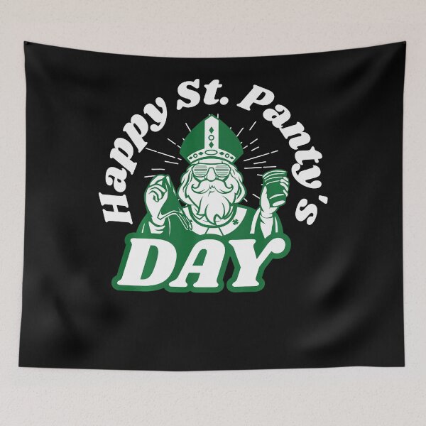 Item preview, Happy St. Panty's Day St. Patrick's Day  Long Sleeve designed and sold by BalladOfZeus.