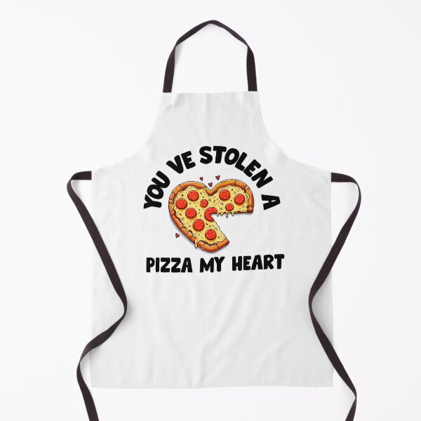 Item preview, Fun Couple Outfits: Incomplete Love Pizza - The Perfect Gift for Pizza Lovers and Couple Engagements designed and sold by GFelizNav.
