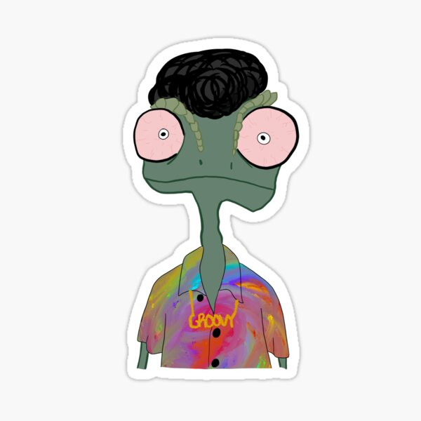 Item preview, Rango designed and sold by Lil ArtsyFartsy.
