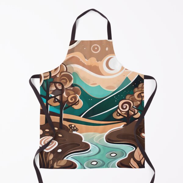 Item preview, Cafe Mocha Landscape designed and sold by CJMarchese.