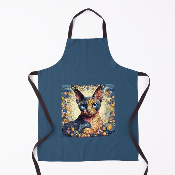 Item preview, Devon's Delight: Vasarely's Vision designed and sold by BastKittyStore.