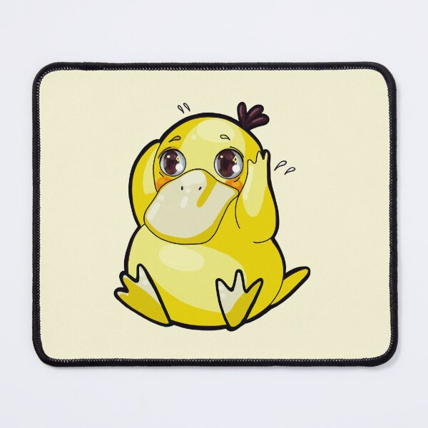 Item preview, Cute Yellow Duck designed and sold by Inkcauldron.