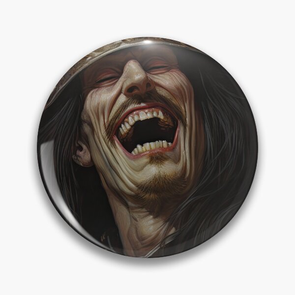 Item preview, Vlad the Impaler (Variation 2) designed and sold by OccultDreams.