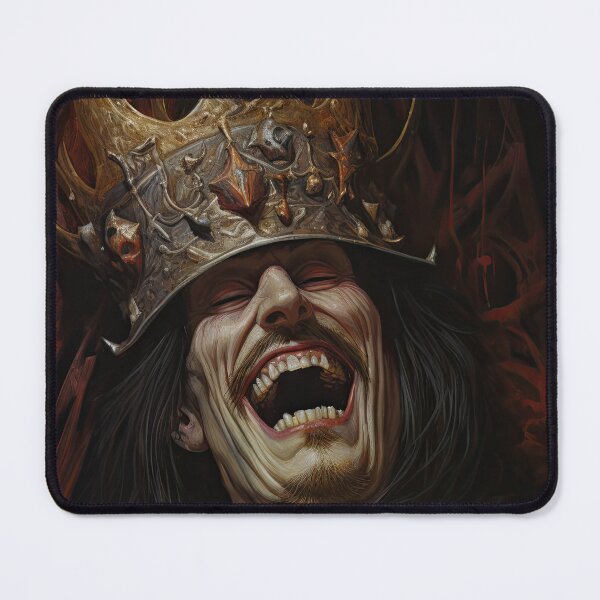 Item preview, Vlad the Impaler (Variation 2) designed and sold by OccultDreams.