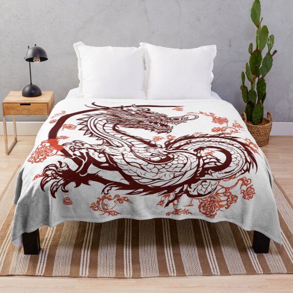 Item preview, Wood Dragon Zodiac designed and sold by letsgetinspired.