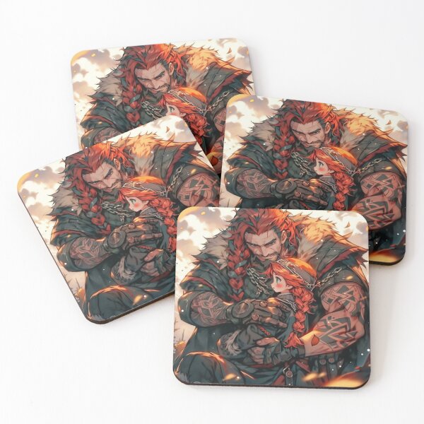 Item preview, Father designed and sold by Dawn van Doorn.