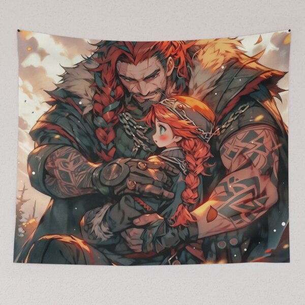 Item preview, Father designed and sold by Dawn van Doorn.