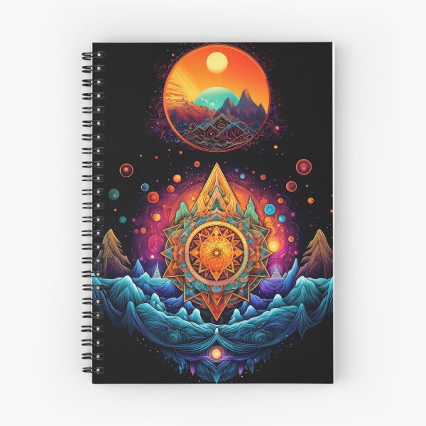 Item preview, Sacred Geometry, Planetary Graphics, Celestial Harmony, Planetary Canvas, Transcendent Orbits, Alien Planets, Otherworldly Planets  designed and sold by psytrancedesign.