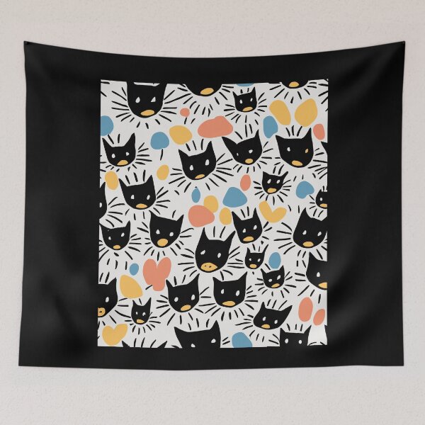 Item preview,  Funny Suspicious Cats, For Suspicious Catslovers lovers designed and sold by love3617.