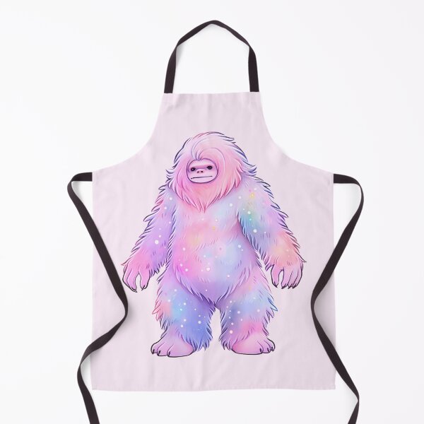 Item preview, Cute Kawaii Pastel Bigfoot designed and sold by PastelMagic.