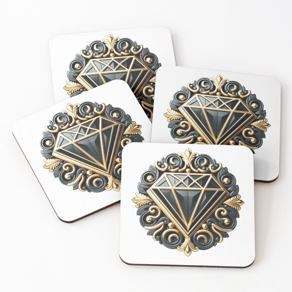 Item preview, Black Diamond designed and sold by CH-Art-Design.
