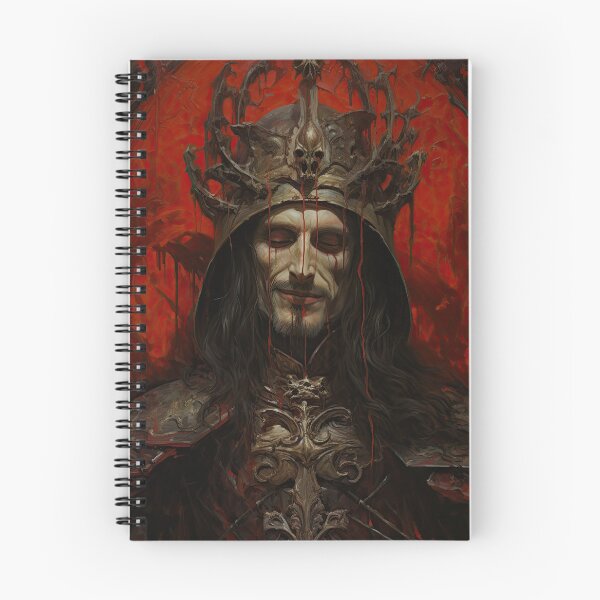 Item preview, Vlad III (Variation 2) designed and sold by OccultDreams.