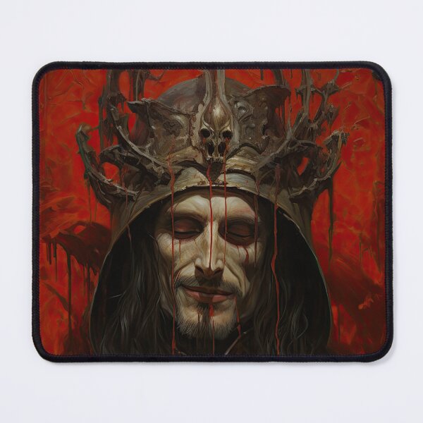 Item preview, Vlad III (Variation 2) designed and sold by OccultDreams.