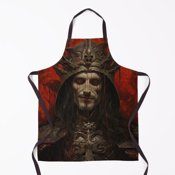 Item preview, Vlad III (Variation 2) designed and sold by OccultDreams.