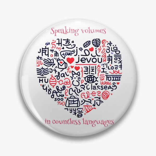 Item preview, Love transcends borders designed and sold by Ayman Toumarti.