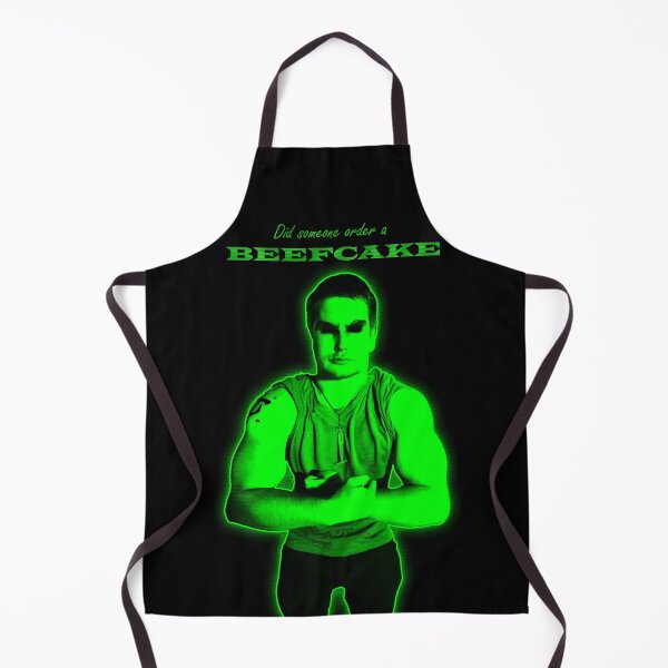 Item preview, Did Someone Order a Beefcake designed and sold by ByronDesigns.