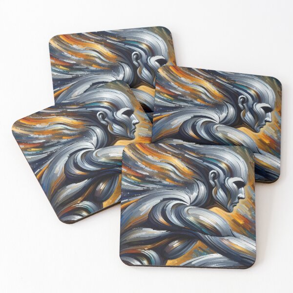 Item preview, sculpture  designed and sold by Visual Nomad Club.
