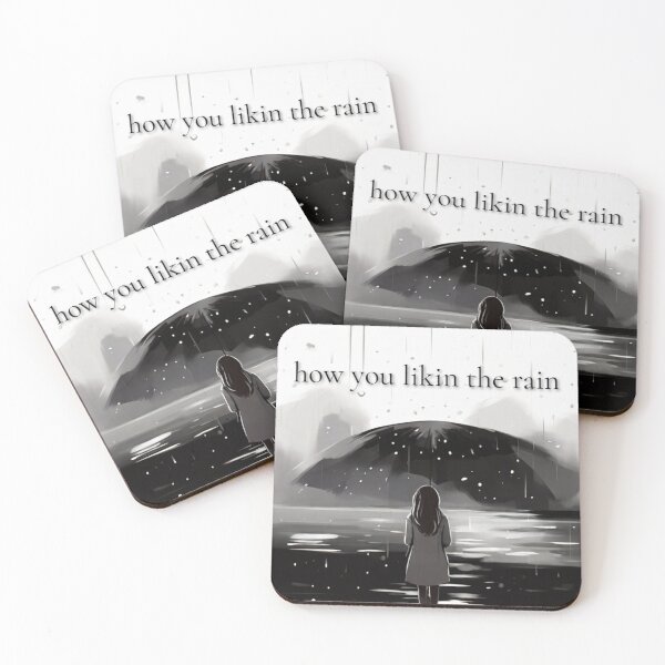 Item preview,  how you like the rain designed and sold by bonjourmadame4.