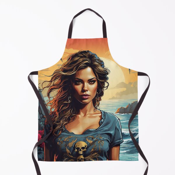 Item preview, Siren of the Sunset: The Enigma of Tropic Twilight designed and sold by ArtComixHaven.
